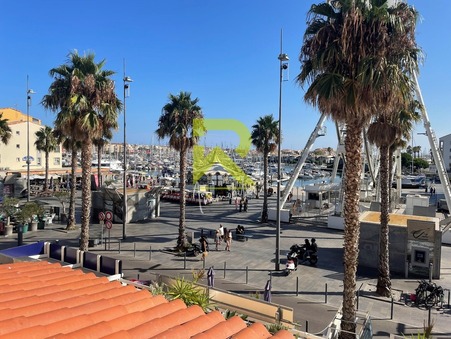 Appartement sur Le Cap d'Agde ; 199 000 €  ; A vendre Réf. 345515763-7854