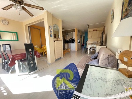 Appartement sur Le Cap d'Agde ; 199 000 €  ; Vente Réf. 345515763-7854
