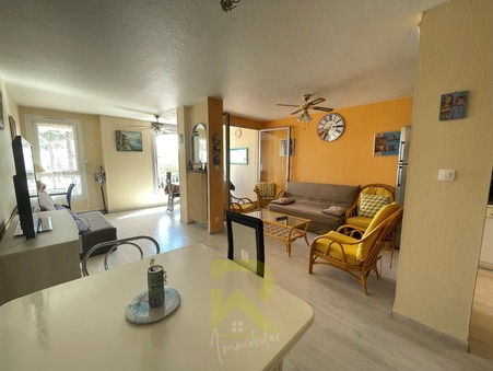 Appartement 199 000 €  sur Le Cap d'Agde (34300) - Réf. 345515763-7854
