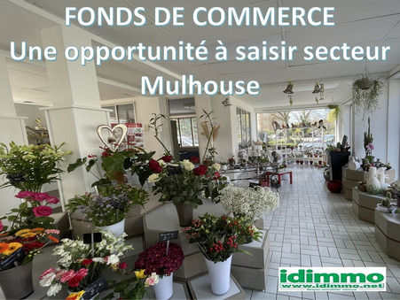 Mulhouse 77 000 €