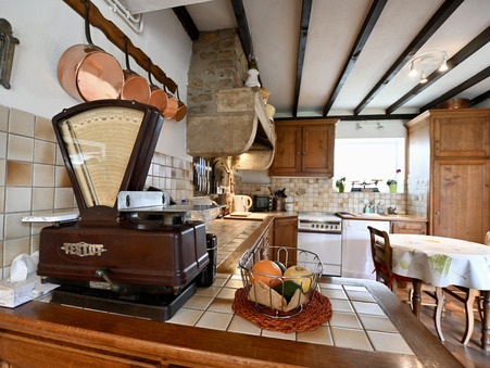 Maison prix nous consulter sur Avallon (89200) - Réf. 33_FLIP2024040