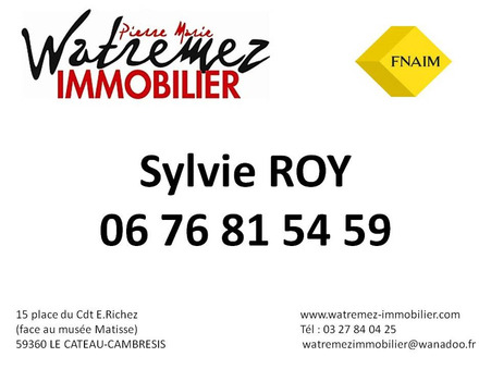 Immeuble sur Bohain-en-Vermandois ; 65 000 &euro; ; Vente Réf. 6_10183_RS