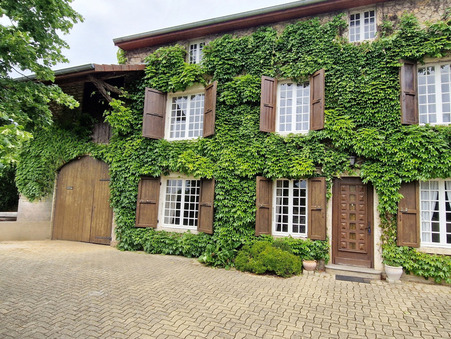 Achat maison Trept Réf. 44_trept4308_