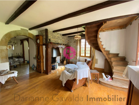 Maison 180 000 €  Réf. 1759 Lissac et Mouret