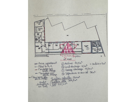 Saint-Lin 90 000 €