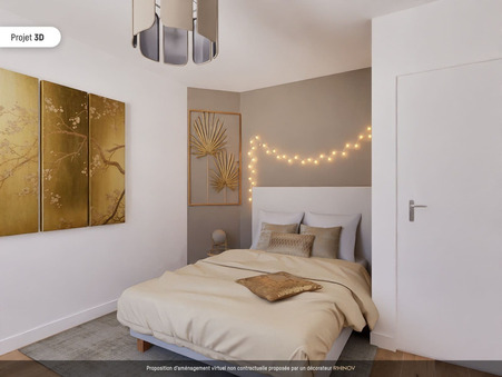 Vente appartement 165 000 &euro;  Fontainebleau