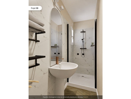 Vente appartement 165 000 &euro;  Fontainebleau