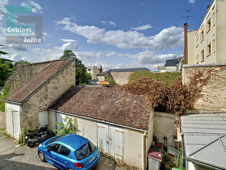 Appartement 165 000 &euro;  sur Fontainebleau (77300) - Réf. 2974