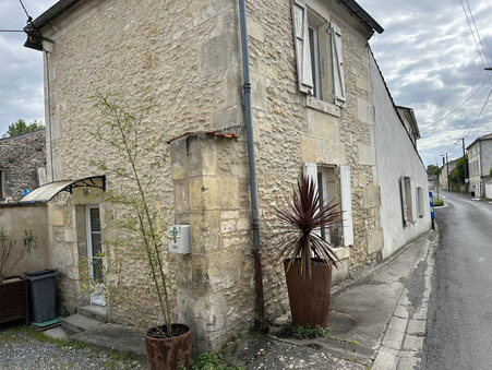 Maison prix nous consulter sur Cognac (16100) - Réf. 3_MAR