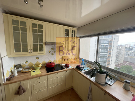 Achat appartement Saint-Gratien Réf. 2527