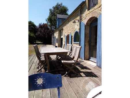 Achat maison Lignieres Réf. 1460