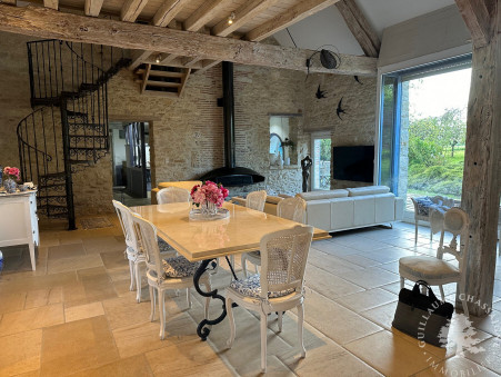 Achat maison Lignieres Réf. 1460