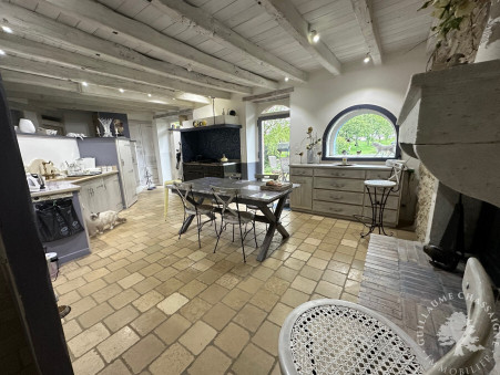 Maison 399 000 € sur Lignieres (18160) - Réf. 1460