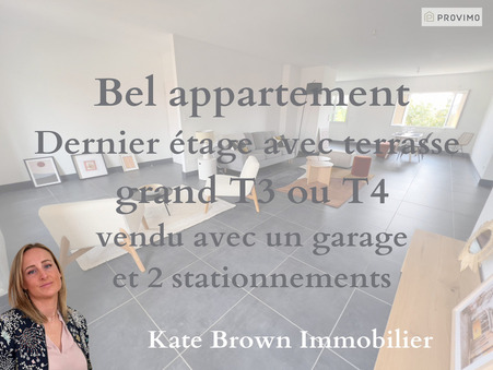 Appartement prix nous consulter Réf. 12_GENAS_LOT8A_3580 Genas