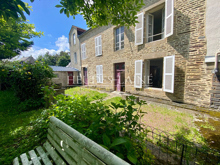 Saint hilaire du harcouet  169 000 €