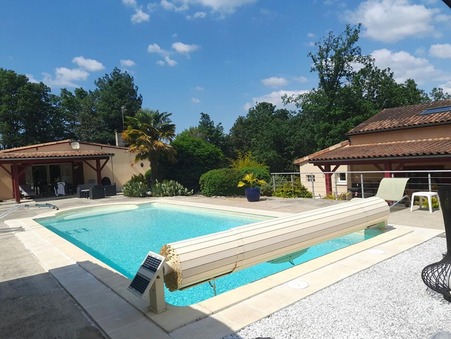 Chourgnac  494 000 €