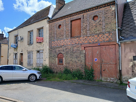 Local commercial sur Brou ; 159 000 € ; Vente Réf. 676