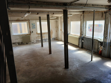 Local commercial 159 000 € Réf. 676 Brou