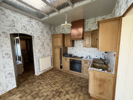 Maison sur Trith-Saint-Léger ; 158 000 € ; A vendre Réf. 1_10203_TL