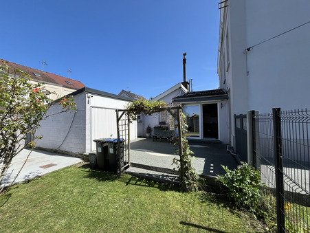 Achat maison Trith-Saint-Léger Réf. 1_10203_TL