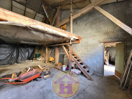 Vente maison 139 100 € Brigueuil