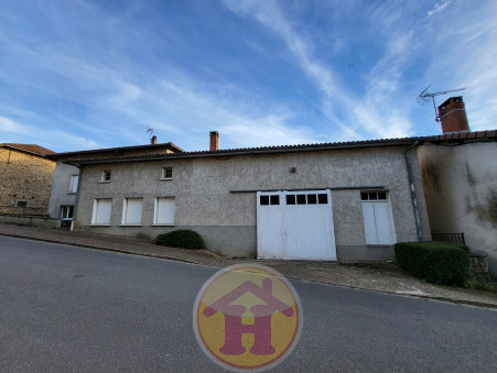 A vendre maison Brigueuil 16420; 139 100 €