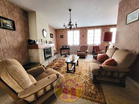 Maison 139 100 € sur Brigueuil (16420) - Réf. 1115