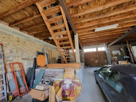 Achat maison Brigueuil Réf. 1115