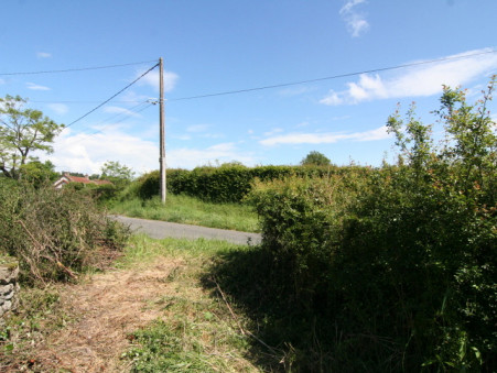 Achat terrain Saint-Seine Réf. BP2958