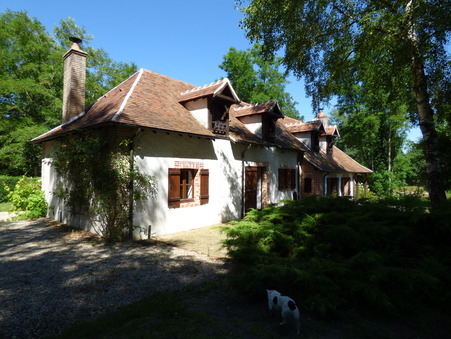 A vendre maison Neuvy sur Barangeon 18330; 410 000 € 