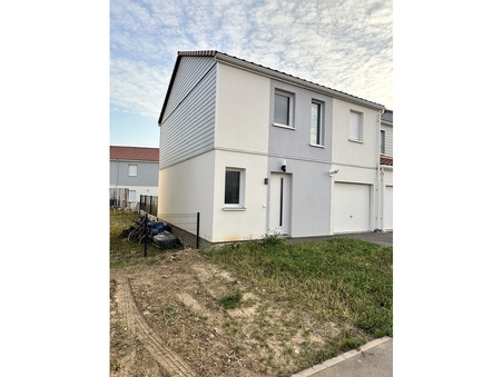 A vendre maison Woippy 57140; prix nous consulter
