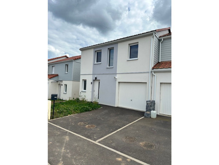 Maison sur Woippy ; prix nous consulter ; Vente Réf. 48_jac02
