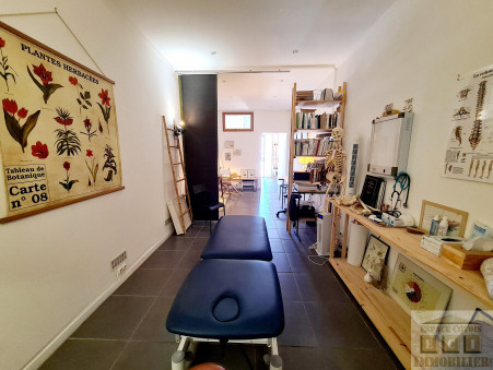 A vendre local commercial Sete 34200; 95 000 € 