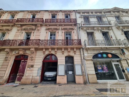 Local commercial 95 000 €  Réf. 1635 Sete