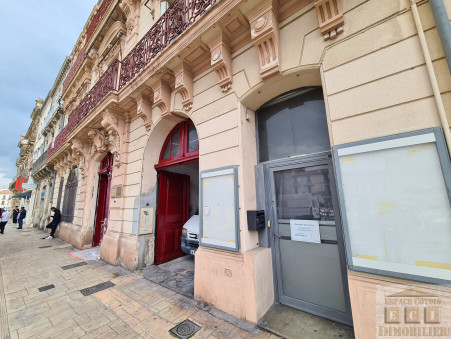 A vendre local commercial Sete 34200; 95 000 € 