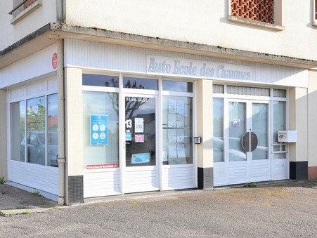 Local commercial prix nous consulter Réf. 33_FLIP2024042 Avallon