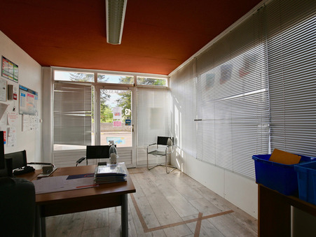 Achat local commercial Avallon Réf. 33_FLIP2024042