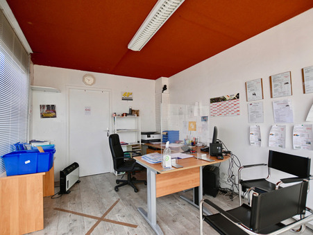 Achat local commercial Avallon Réf. 33_FLIP2024042