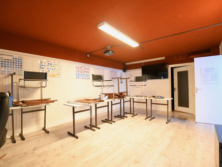 Achat local commercial Avallon Réf. 33_FLIP2024042