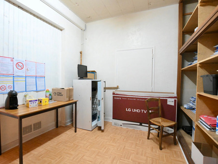 A vendre local commercial Avallon 89200; prix nous consulter