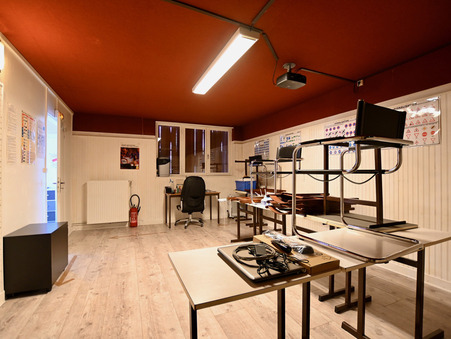 Achat local commercial Avallon Réf. 33_FLIP2024042