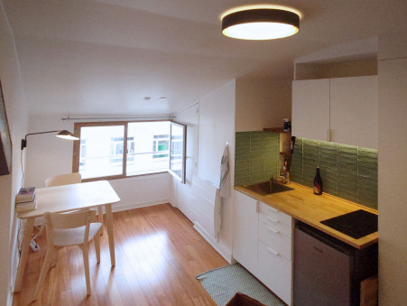 PARIS 10EME ARRONDISSEMENT  640 €