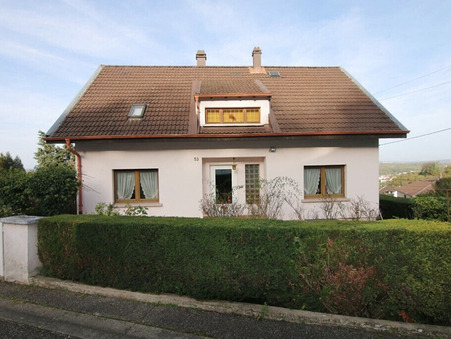 Maison prix nous consulter sur Oeting (57600) - Réf. 43_CS_2024/10