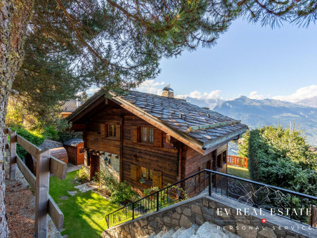 Autre prix nous consulter Réf. EVR106 Haute-Nendaz