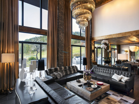 Villa 6 500 000 €  Réf. 6 Valberg