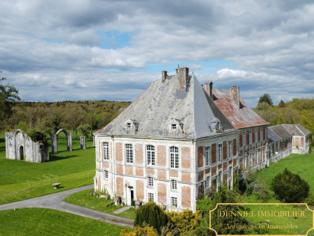 Vente propriété 1 286 400 €  Charleville Mezieres