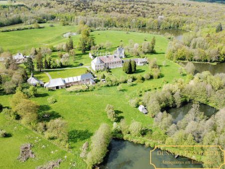 Propriété 1 286 400 €  sur Charleville Mezieres (08000) - Réf. 281