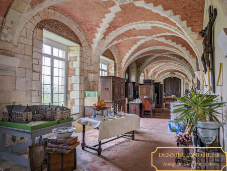 Propriété 1 286 400 €  Réf. 281 Charleville Mezieres