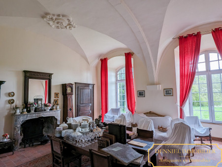 Propriété 1 286 400 €  Réf. 281 Charleville Mezieres