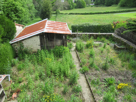 A vendre maison Saint-Yrieix-la-Perche 87500; 64 000 €